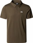The North Face - Leichtes, extrem atmungsaktives Poloshirt für Wanderungen mit 