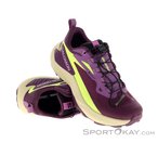 Salomon Genesis GTX Damen Traillaufschuhe Gore-Tex-Gelb-4