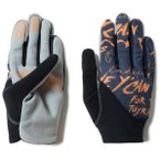 Endura - Hummvee Lite Icon Handschuh - Handschuhe Gr Unisex S grau