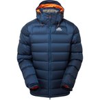 Mountain Equipment Lightline  Herren  Isolationsjacke blau Größe XL Hochtour |