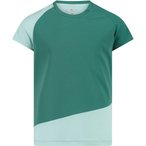 CMP  Kinder  T-Shirts tuerkis Größe 104 Trekking  Atmungsaktiv