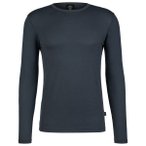 P.A.C. - Merino T-Shirt L/S - Merinounterwäsche Gr XXL blau