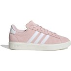 ADIDAS Damen Freizeitschuhe Grand Court 2.0, Größe 38 in Pink