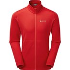Montane Protium Jacket adrenaline red/M