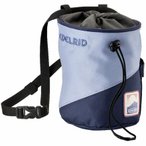 Edelrid Monoblock Chalk Bag, royal-pebbles