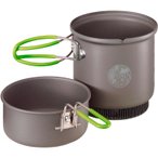 OPTIMUS Terra Weekend HE 0,95 Liter - Kochset uni