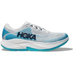 HOKA Herren Laufschuhe RINCON 4, Größe 44 ⅔ in Silber