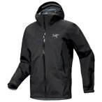 Arc'teryx - Beta Jacket - Regenjacke Gr L schwarz