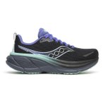 Saucony - Women's Hurricane 25 - Runningschuhe 37 schwarz/ calm