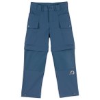 Finkid - Kid's Orava Zip - Zip-Off-Hose Gr 100/110 blau