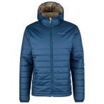 Vaude - Vinales Hooded Jacket - Kunstfaserjacke Gr S blau