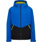 ZIENER Herren Jacke TOBIN-Z jacket man, Größe 56 in Blau