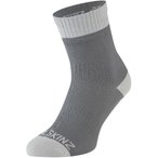 SealSkinz Wretham   Wandersocken grau Größe 47  Trekking  Elastisch Wasserabwe
