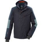 KILLTEC Herren Funktionsjacke KSW 257 MN SKI JCKT, Größe XXL in Grau
