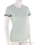 CMP Unlimitech Logo Damen T-Shirt-Hell-Grün-38