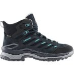 LOWA Damen Multifunktionsstiefel INNOVO GTX MID WS, Größe 37 ½ in Blau