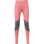 Bergans Inner:Pure Merino Hose Kinder  Merino Unterwäsche rosa Größe 104   Sc
