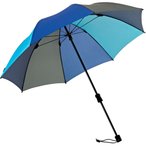Euroschirm Swing Handsfree Regenschirm  Wander- & Trekkingschirme blau Größe O