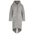 STAPF - Women's Annalina - Mantel Gr XS grau