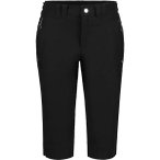 LUHTA Damen Caprihose EISKOLA, Größe 46 in Schwarz