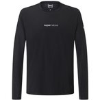 Super.Natural Windbreaker  Herren  Longsleeves schwarz Größe S Trekking  Hautf