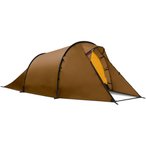 Hilleberg Nallo 4 Zelt  1-4-Personen-Zelte braun Größe One Size Trekking