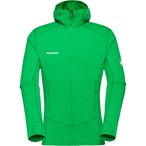 Mammut Taiss Light ML   Herren  Fleecejacke gruen Größe XXL Trekking  Elastisc