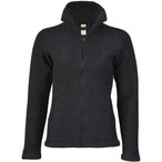 Engel Fleece  Damen  Freizeitjacke, Parkas schwarz Größe L Lifestyle  Schnell 