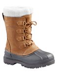 Baffin - Kanadische Stiefel - Canada Brown W für Damen aus Leder - Größe 38 -