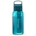 LifeStraw - Go 1-Liter - Trinkflasche Gr 1 l türkis