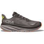 HOKA Herren Laufschuhe CLIFTON 9 GTX, Größe 43 ⅓ in Braun