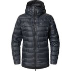 Haglöfs Roc Flash Down   Damen  Isolationsjacke schwarz Größe XS Trekking  Kl