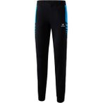 ERIMA Damen Six Wings Worker Hose, Größe 38 in Schwarz