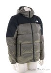 The North Face Diablo Down 2.0 Hoodie Herren Outdoorjacke-Mehrfarbig-S