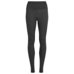 Icebreaker - Women's 200 Merinofine Ace Leggings - Merinounterwäsche Gr S schwa