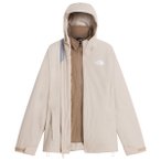 The North Face - Women's Quest Triclimate - Doppeljacke Gr XXL beige