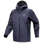 Arc'teryx - Beta Jacket - Regenjacke Gr S blau