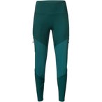 Bergans Tind Vertical Rock Tights Damen  Tights & Leggings gruen Größe L Sport
