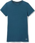 Smartwool Women's Merino Short Sleeve Tee twilight blue/L