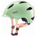 Uvex Kinder oyo Fahrradhelm ( Mint 45-50 Größe,)