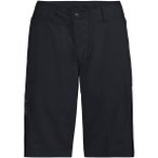 VAUDE Damen Shorts Wo Ledro Shorts, Größe 42 in Schwarz