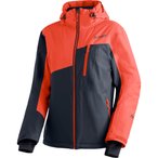 Maier Sports Glacierguard  Damen  Isolationsjacke blau Größe 5XL Skifahren  Is