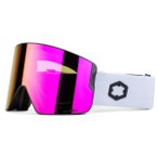 Out Of - Zenith Mirror S2 - Skibrille Gr L weiß