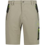 CMP Bermuda  Herren  Kurze Hosen grau Größe 3XL Camping  Elastisch