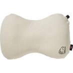 Nordisk Aften Peanut Pillow - Kissen sandshell-black