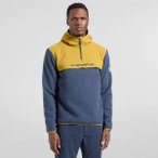 LA SPORTIVA Herren langarm He/Uni Guidance Sherpa Hoody M, Größe S in Blau