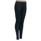 Devold Lauparen Merino 190 Hose Damen  Lange Unterhose blau Größe XS Camping  