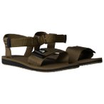 The North Face - Skeena Sandal II - Sandalen US 9 braun/schwarz