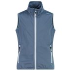 CMP - Girl's Vest - Softshellweste Gr 110 blau