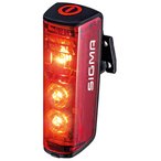 Sigma Blaze USB Akku-Rücklicht  Fahrradbeleuchtung Größe One Size Camping